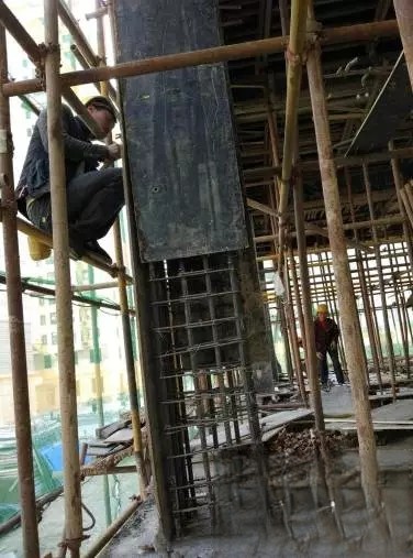 德城混凝土植筋加固的几个注意事项